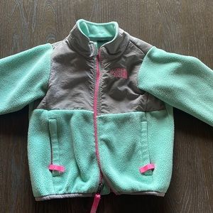 North face fleece